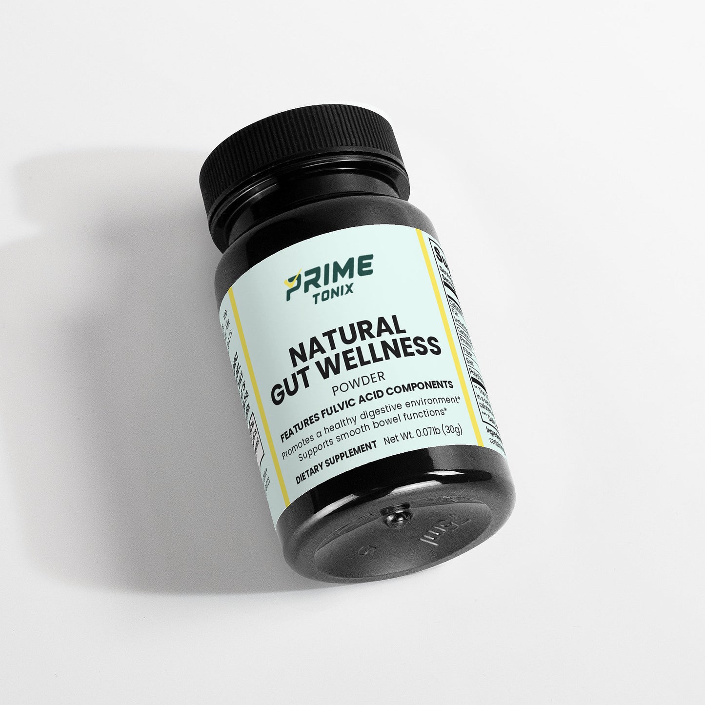 Prime Natural Gut Wellness Powder