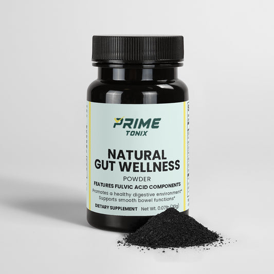 Prime Natural Gut Wellness Powder