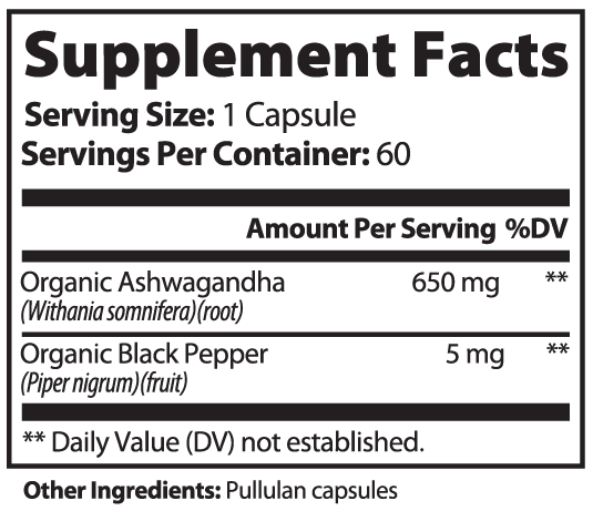 Prime Ashwagandha
