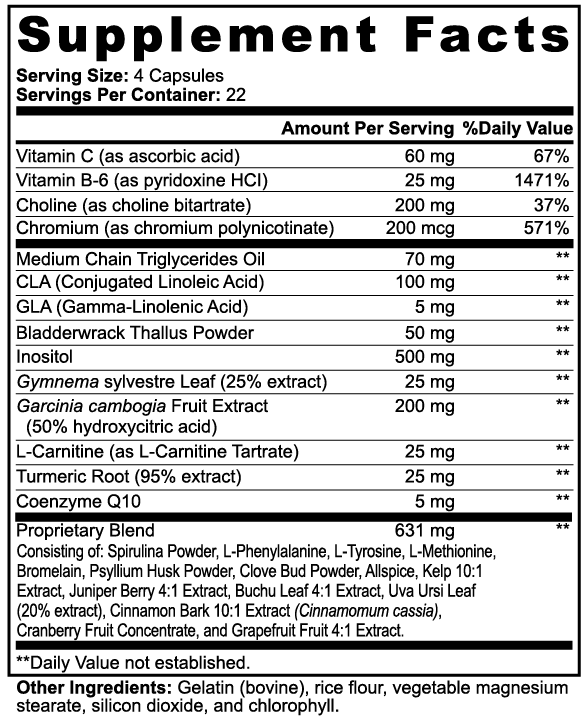 Prime Fat Burner + MCT