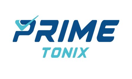 Prime Tonix logo