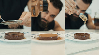 Protein Packed Choco Flan