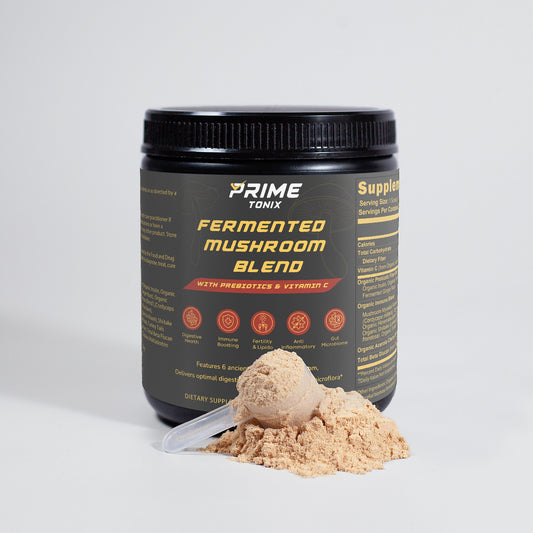 Prime Fermented Mushroom Blend