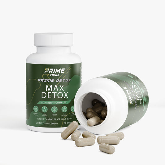 Prime Max Detox (Acai detox)