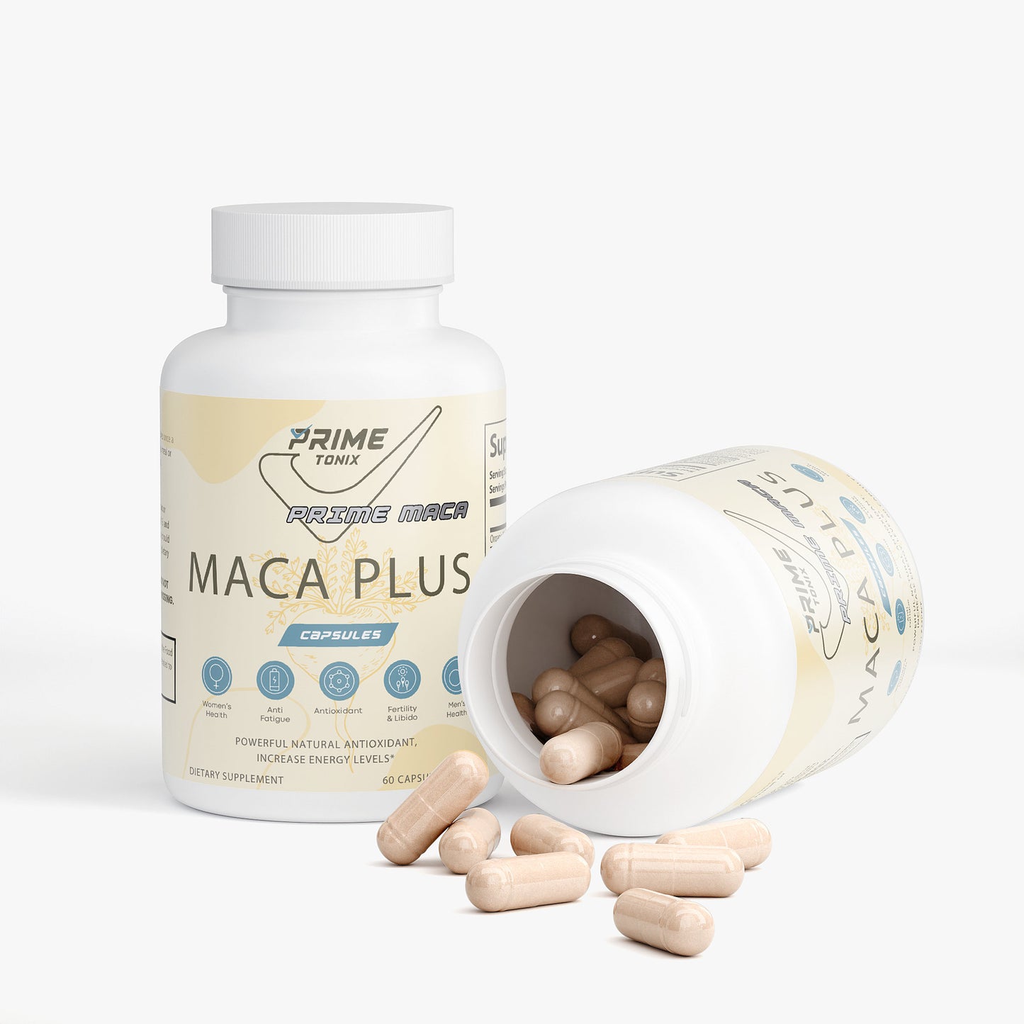 Prime Maca Plus