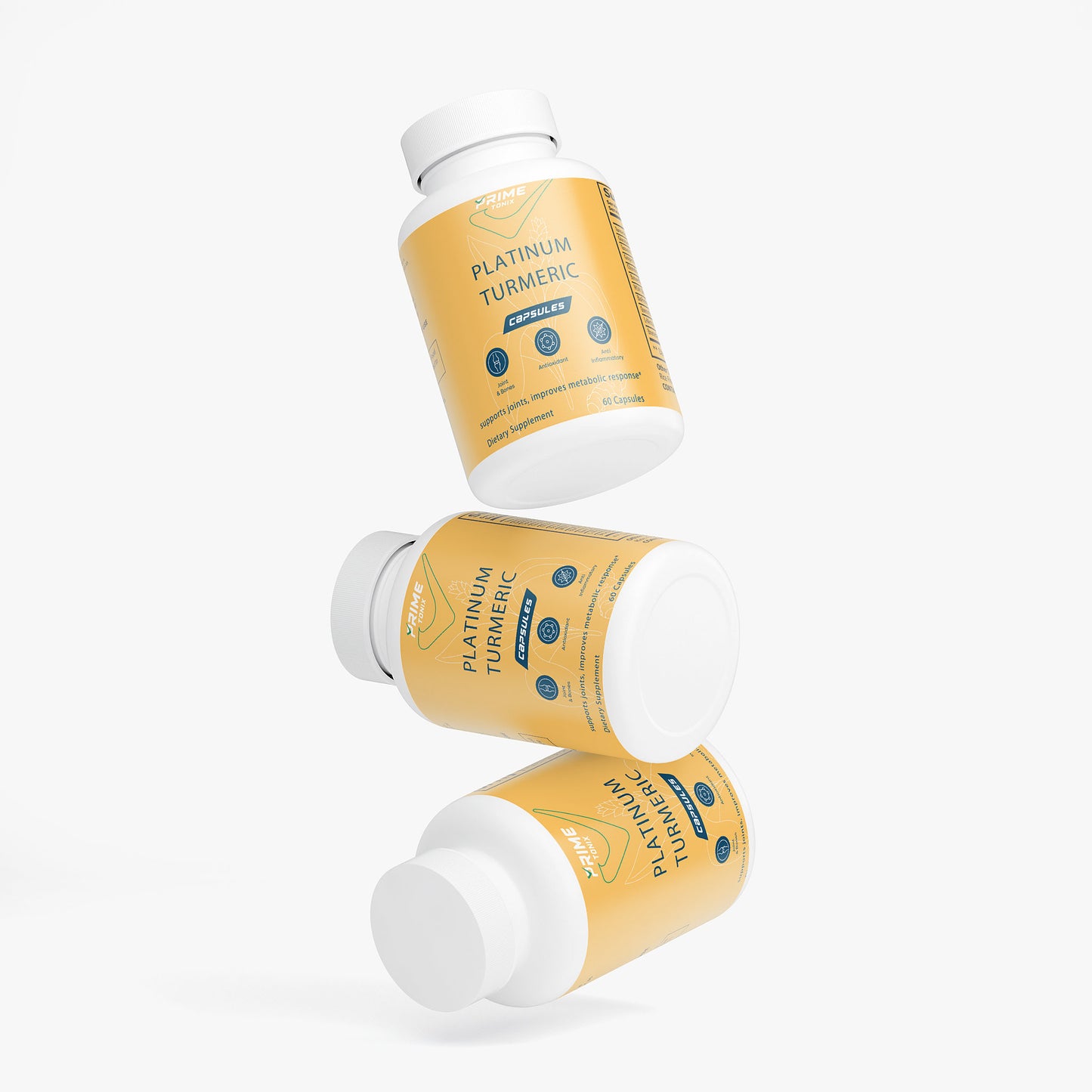 Prime Platinum Turmeric