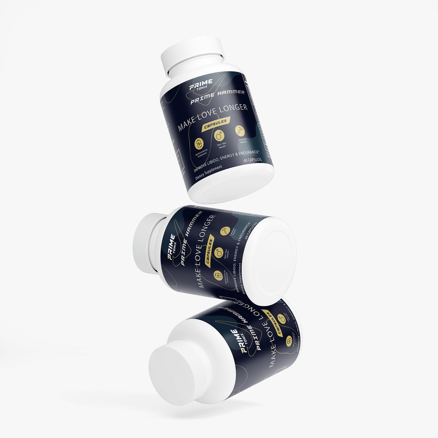 Prime Hammer | Male Enhancement