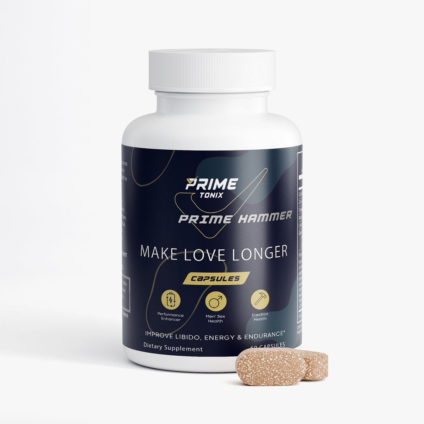 Prime Hammer | Male Enhancement