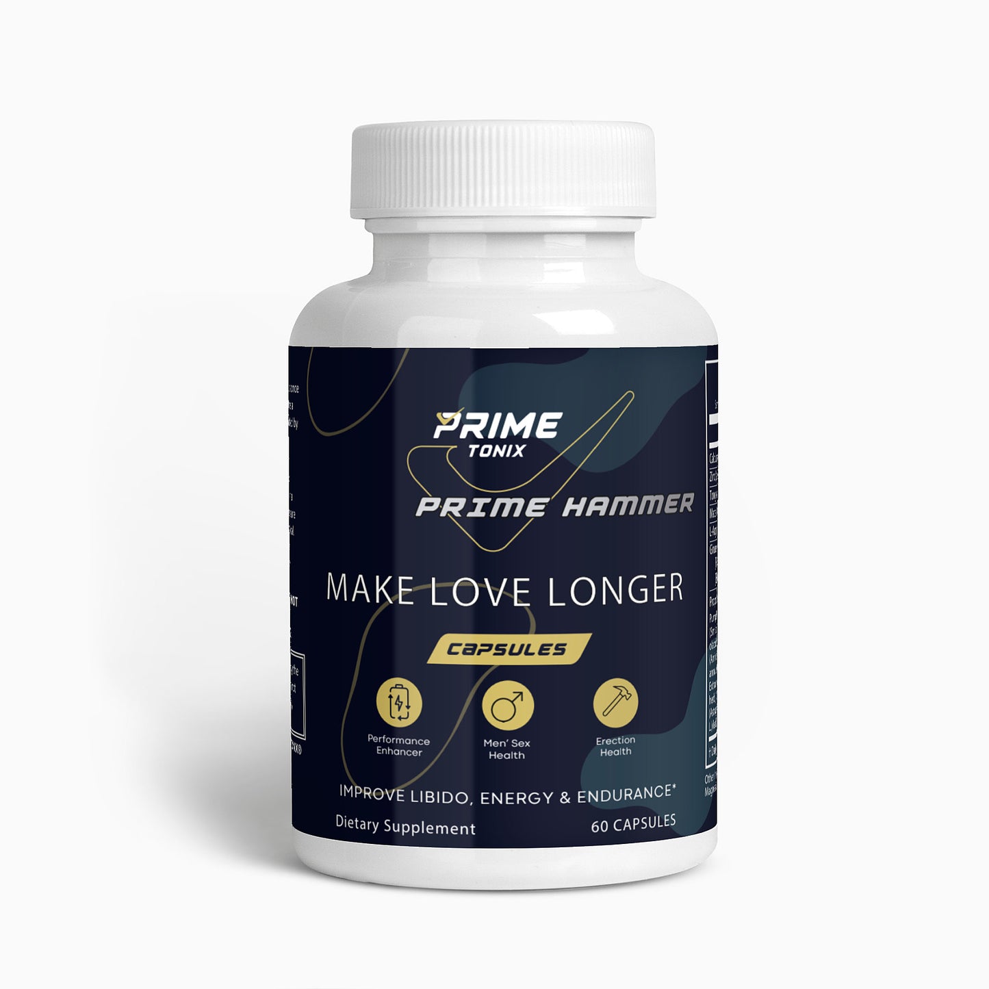 Prime Hammer | Male Enhancement