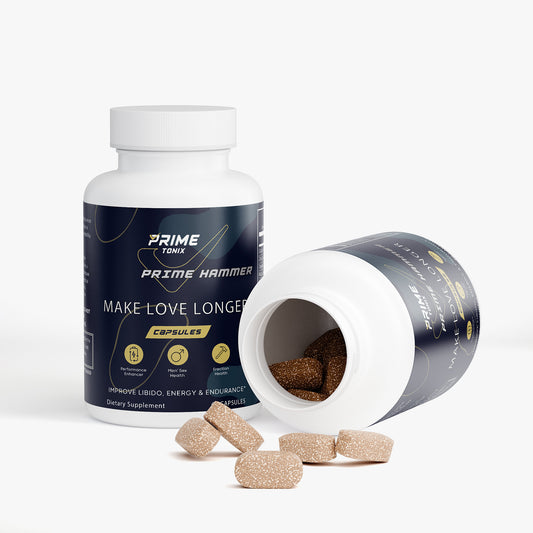 Prime Hammer | Male Enhancement
