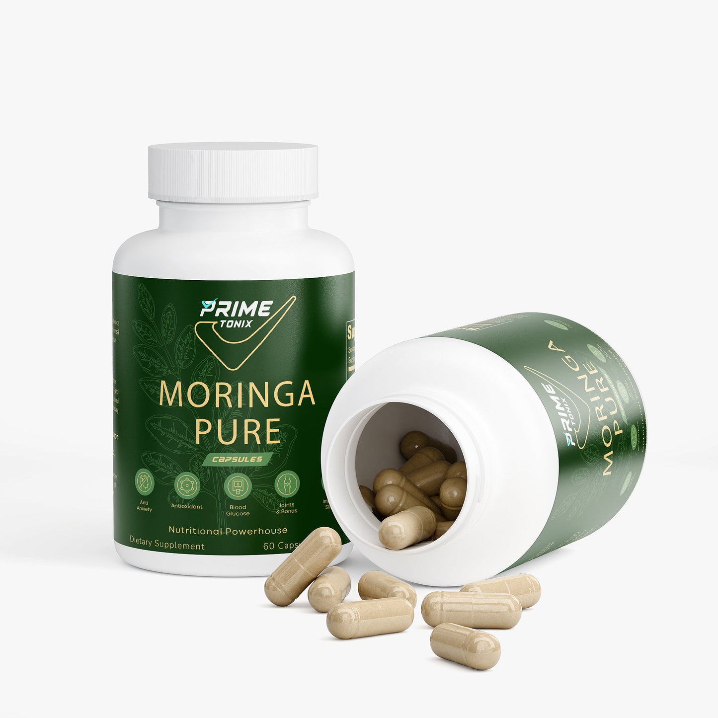 Prime Moringa Pure