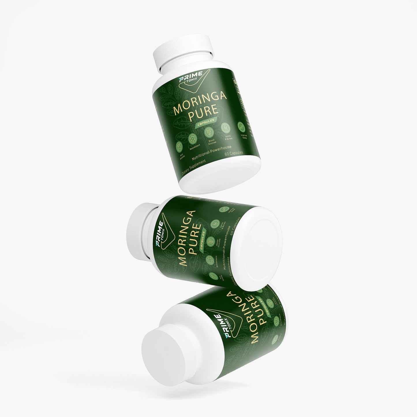 Prime Moringa Pure