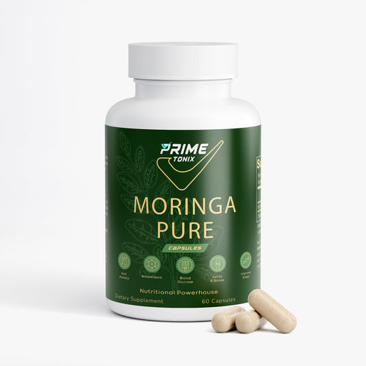Prime Moringa Pure