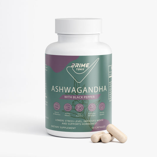 Prime Ashwagandha