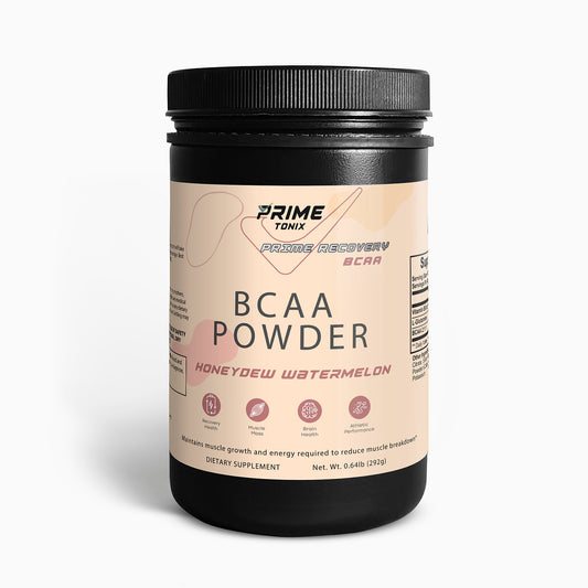 BCAA Post Workout Powder (Honeydew/Watermelon)