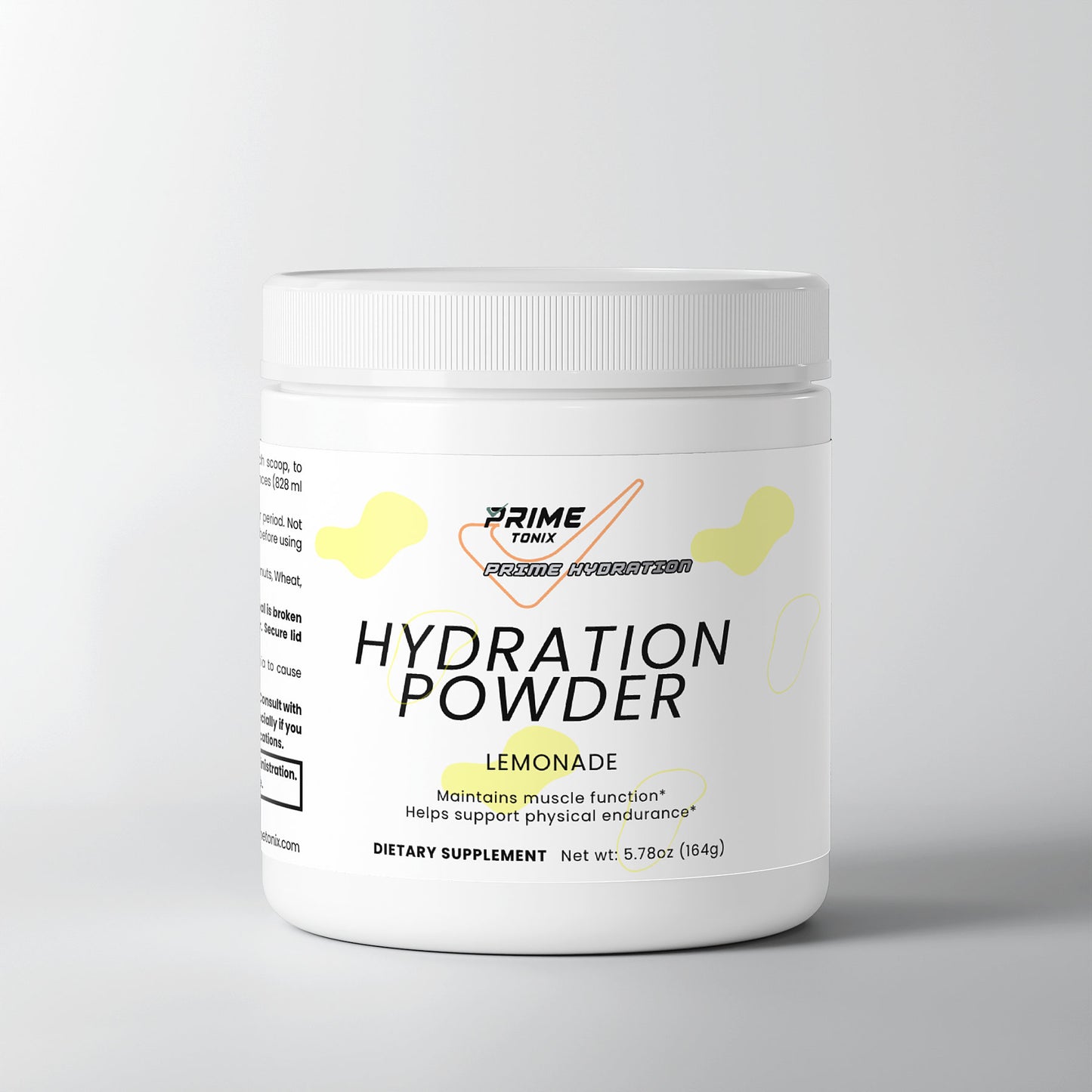 Hydration Powder (Lemonade)