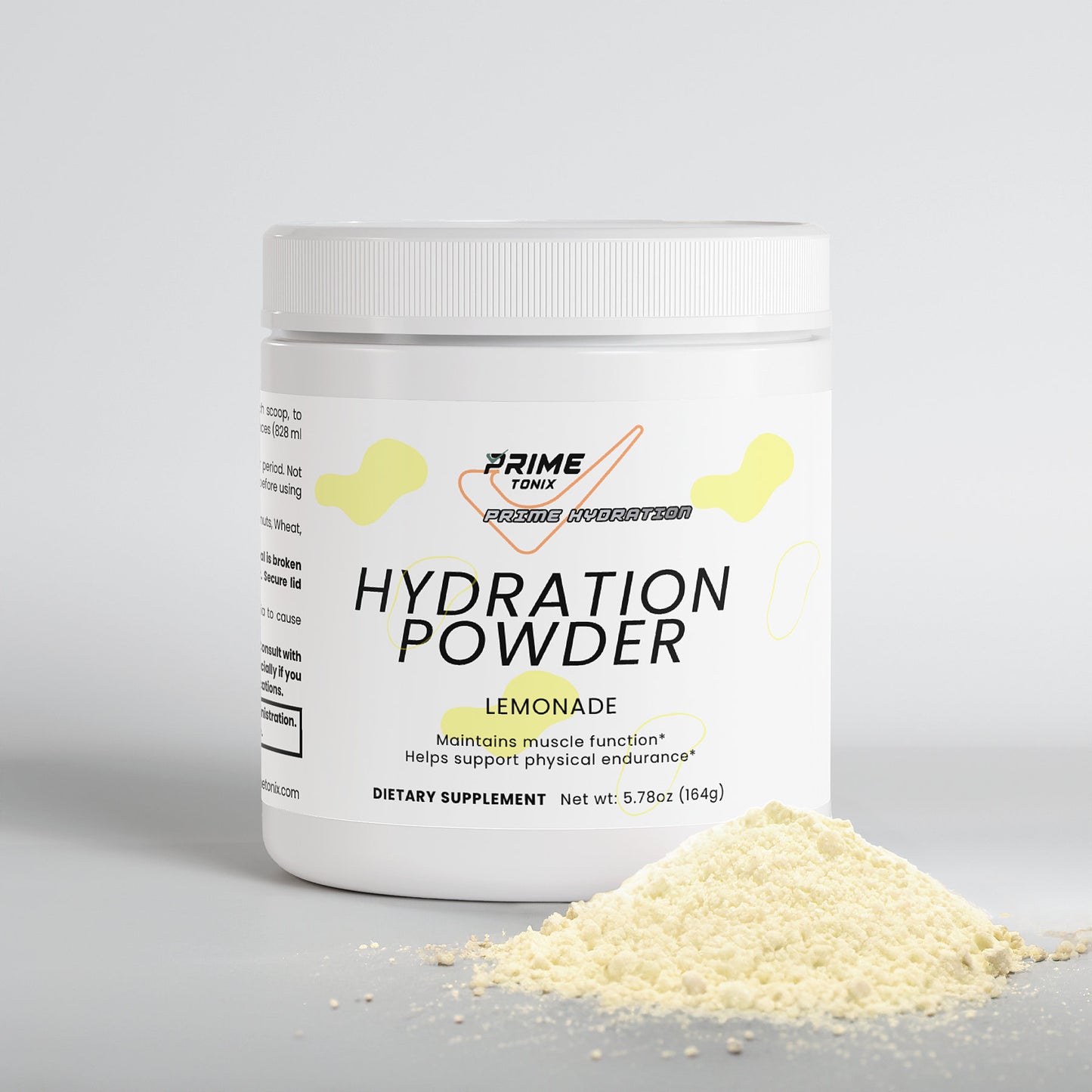 Hydration Powder (Lemonade)