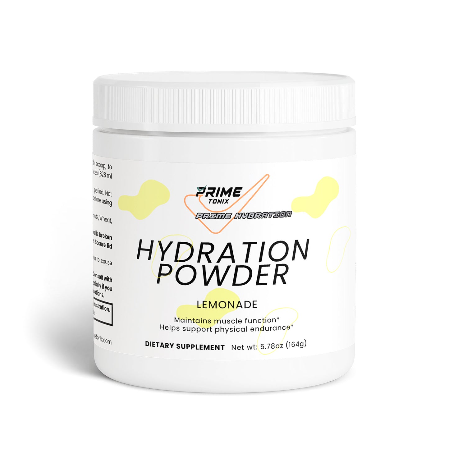 Hydration Powder (Lemonade)