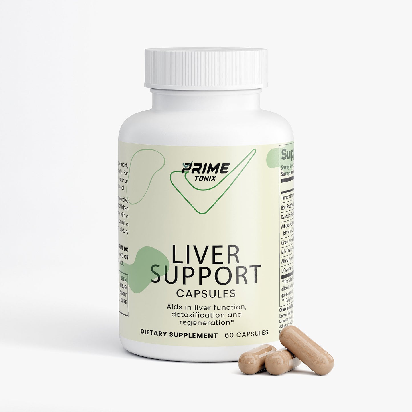 Prime Liver Support