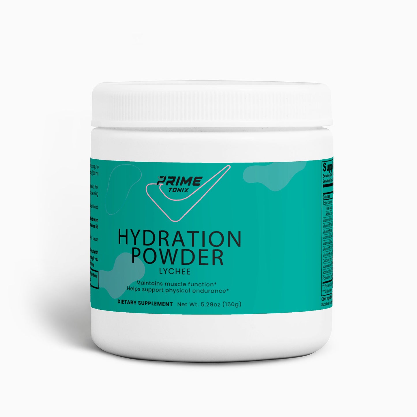 Hydration Powder (Lychee)