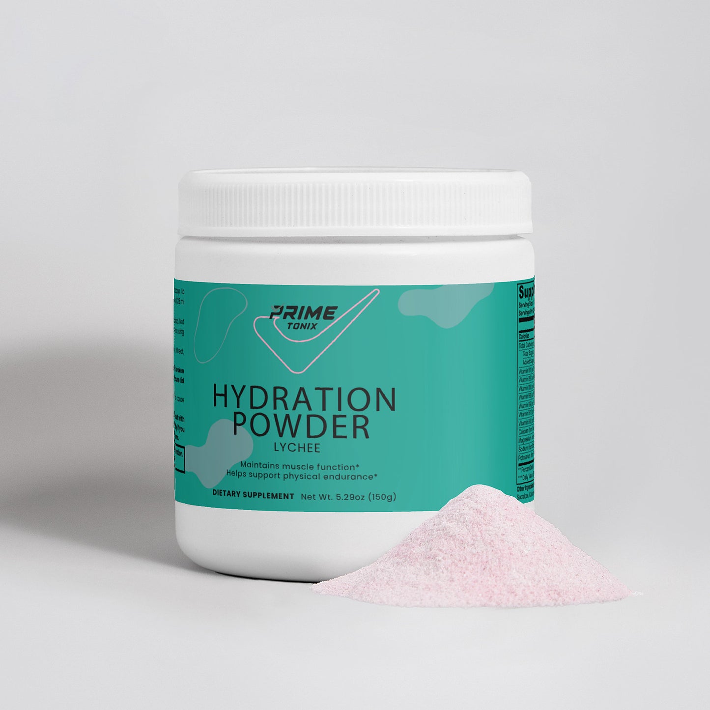 Hydration Powder (Lychee)