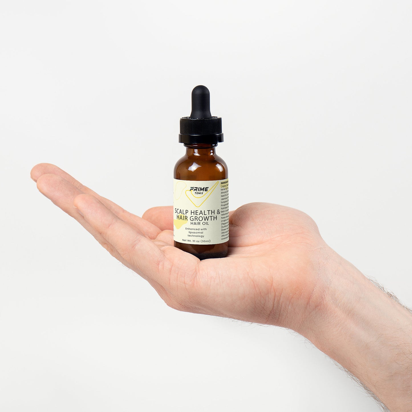 Prime Hair Oil Growth