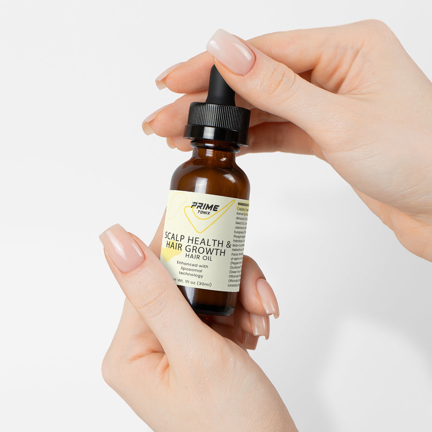 Prime Hair Oil Growth