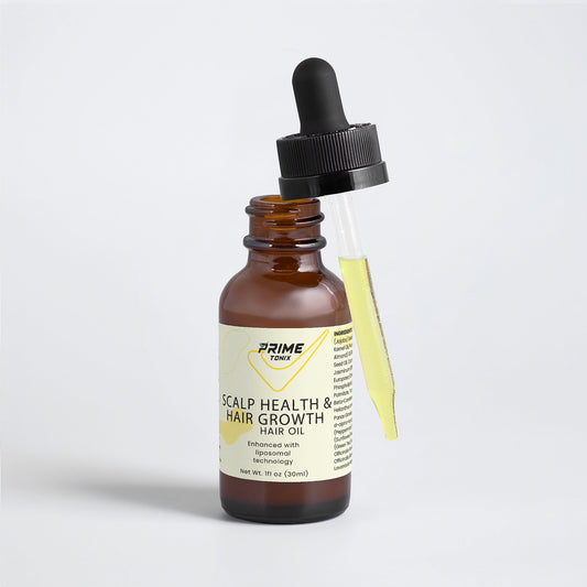 Prime Hair Oil Growth