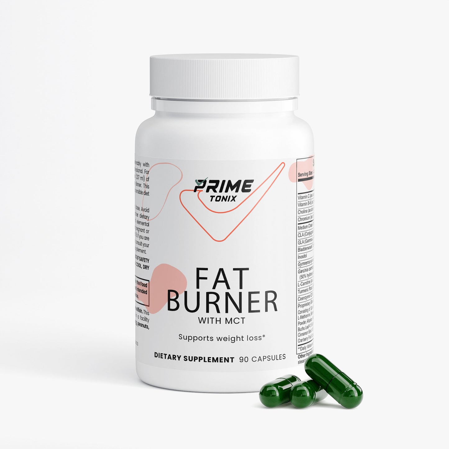 Prime Thermo with MCT