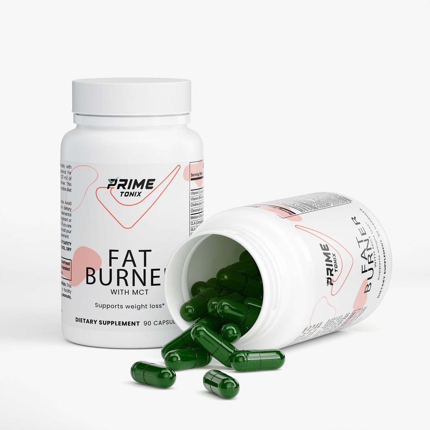 Prime Thermo with MCT