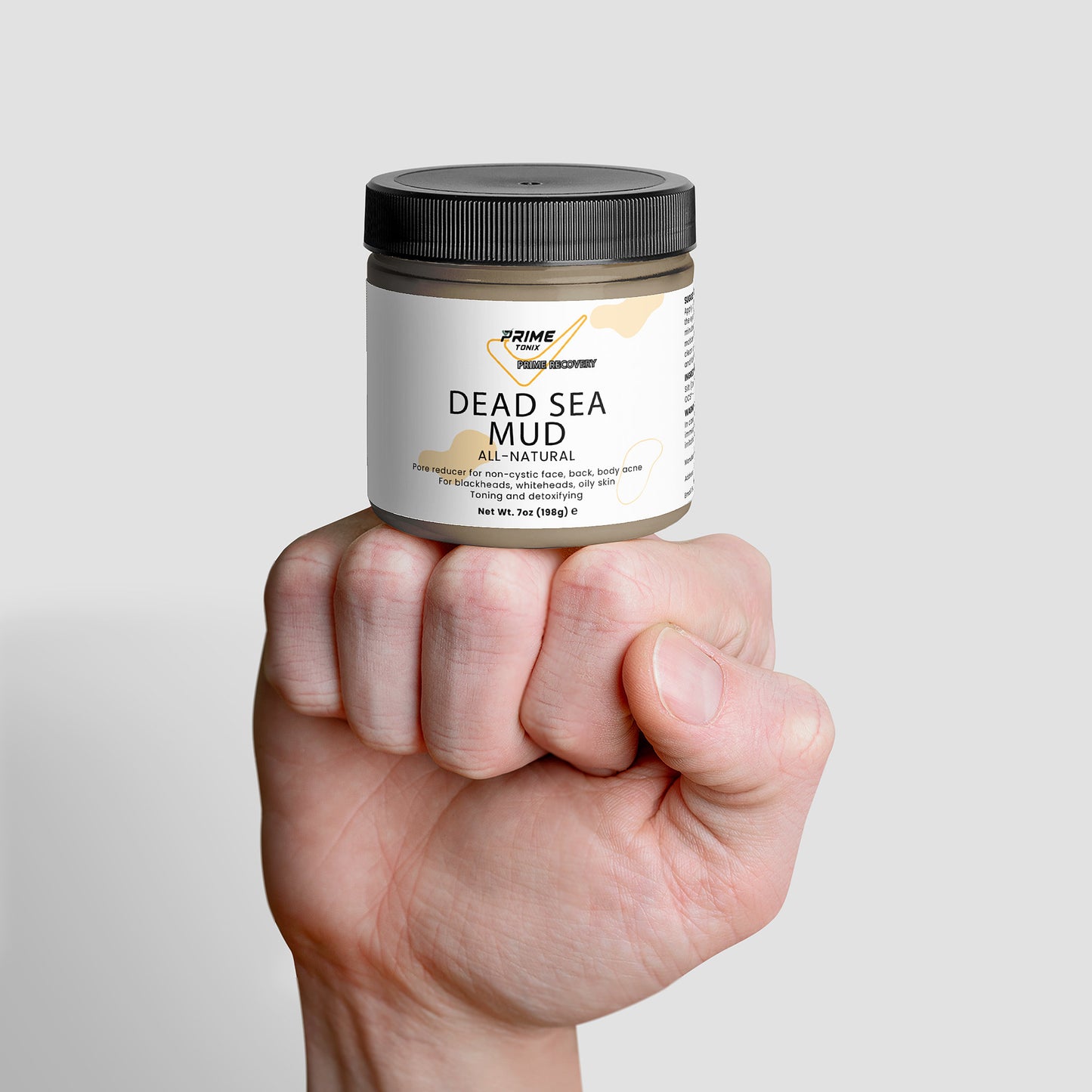Prime Dead Sea Mud