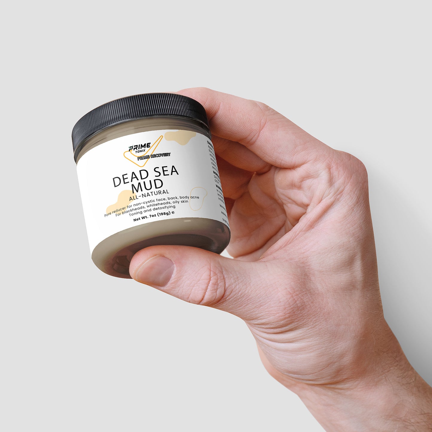 Prime Dead Sea Mud
