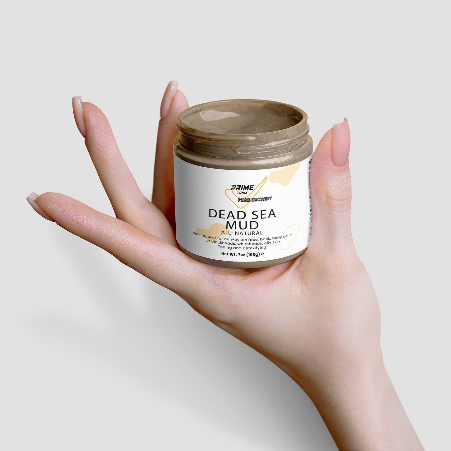 Prime Dead Sea Mud