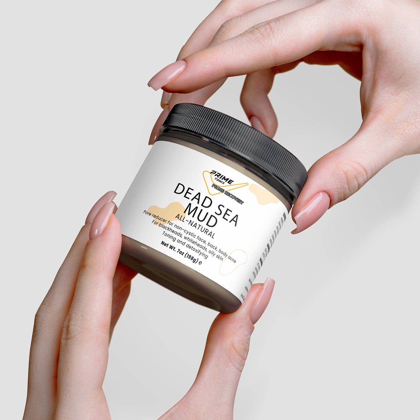 Prime Dead Sea Mud