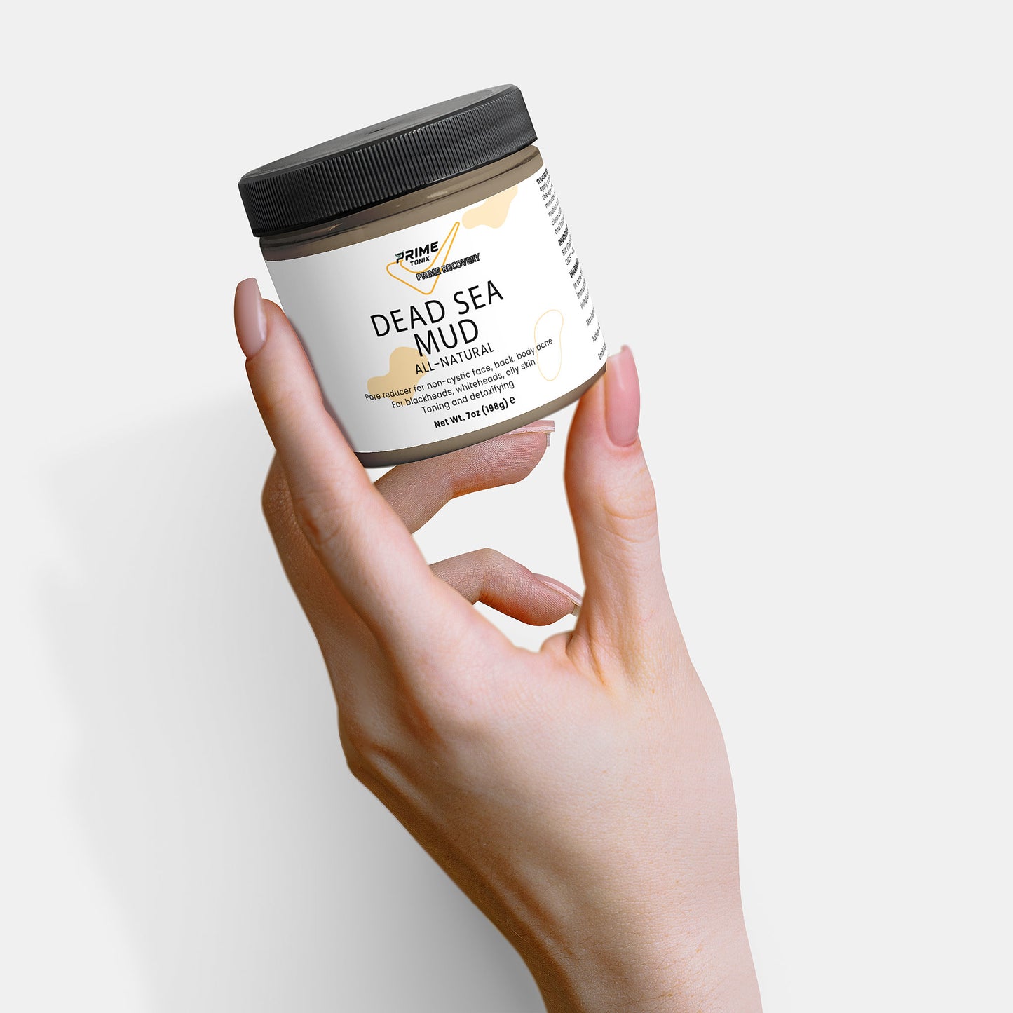Prime Dead Sea Mud