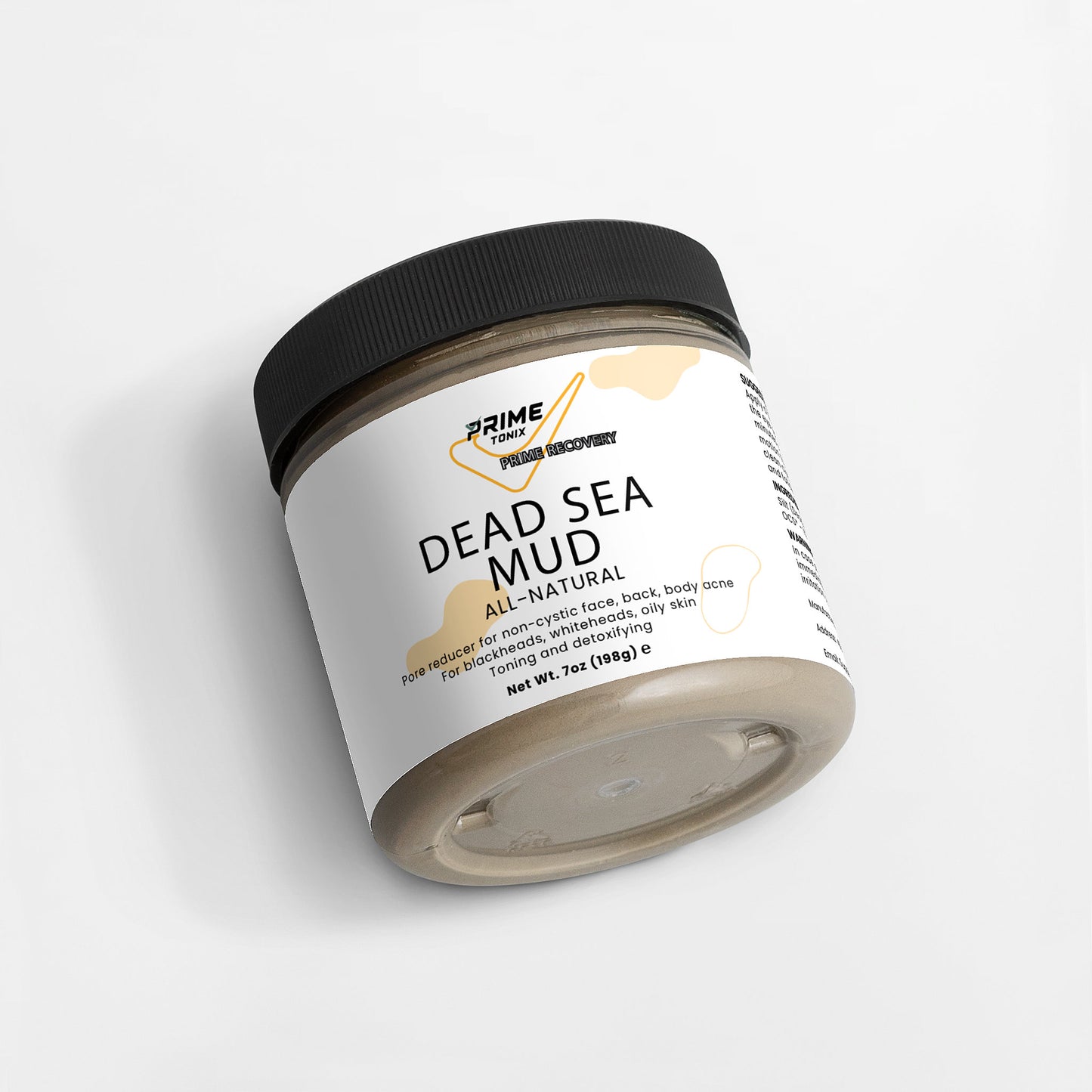 Prime Dead Sea Mud