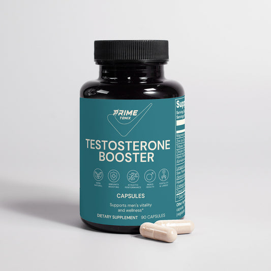 PRIME HIM | Testosterone Booster