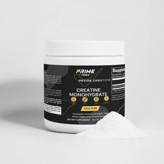 Prime Creatine Monohydrate