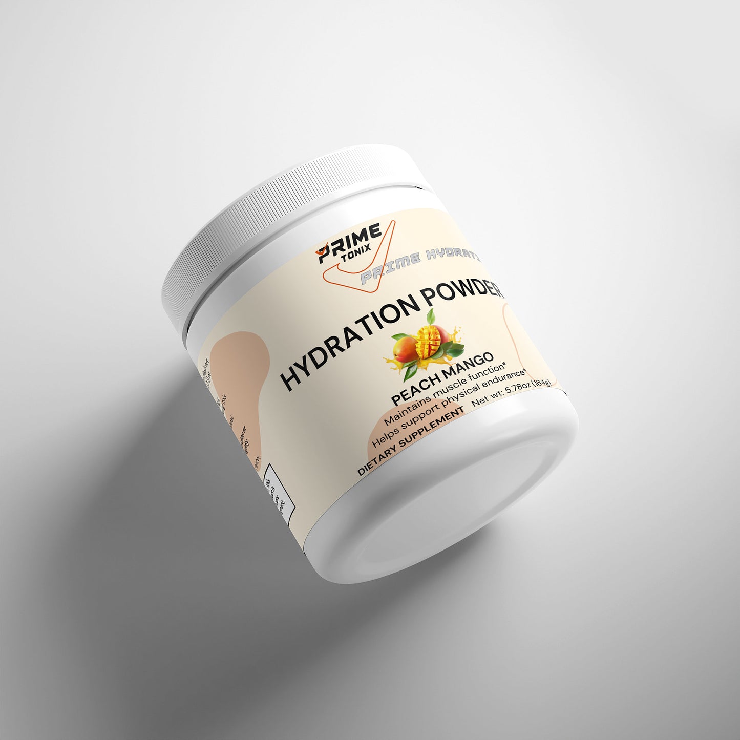 Prime Hydration Powder (Peach Mango)