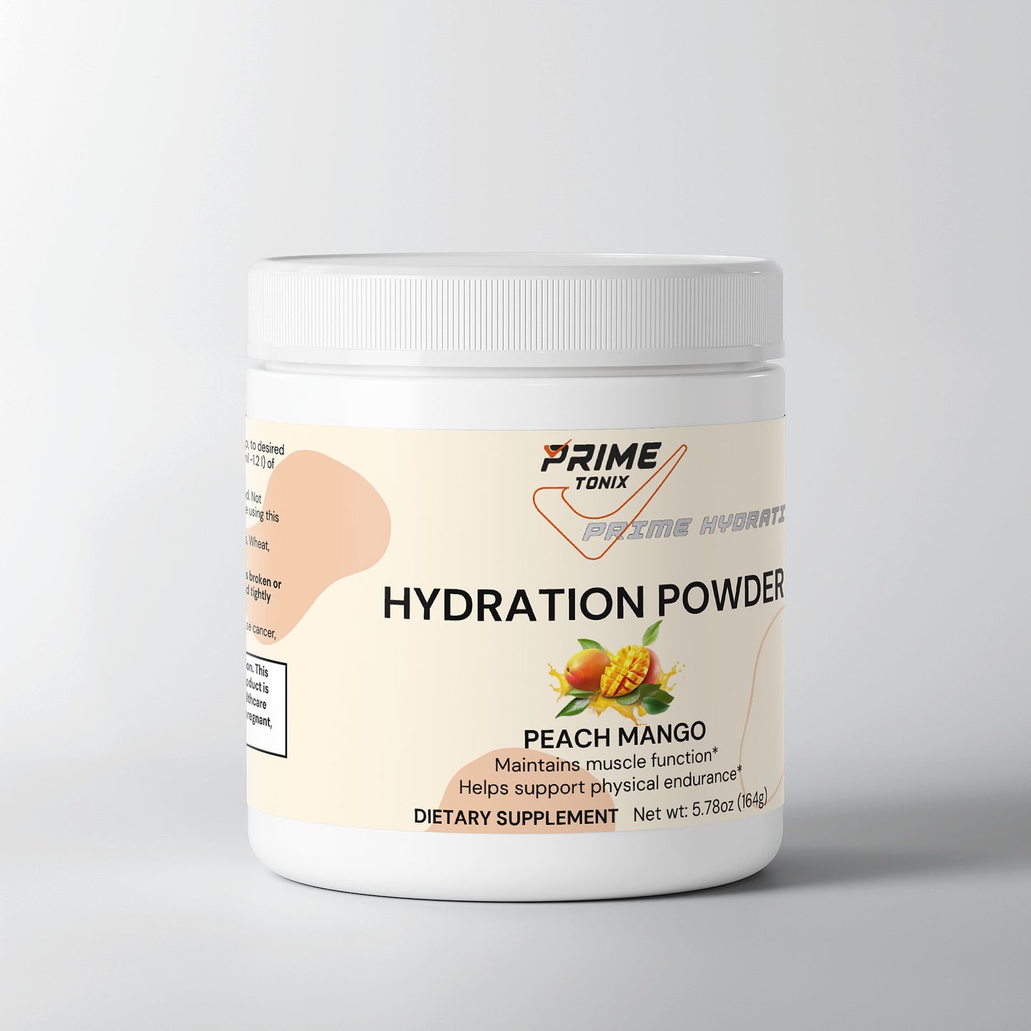 Prime Hydration Powder (Peach Mango)