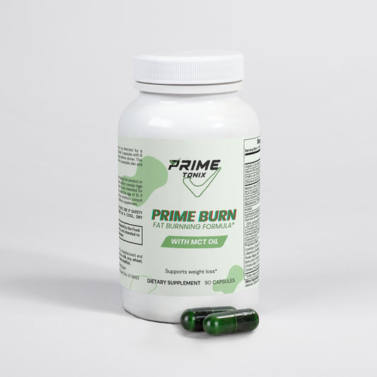 Prime Fat Burner + MCT