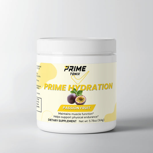 Prime Hydration Powder (Passion Fruit)