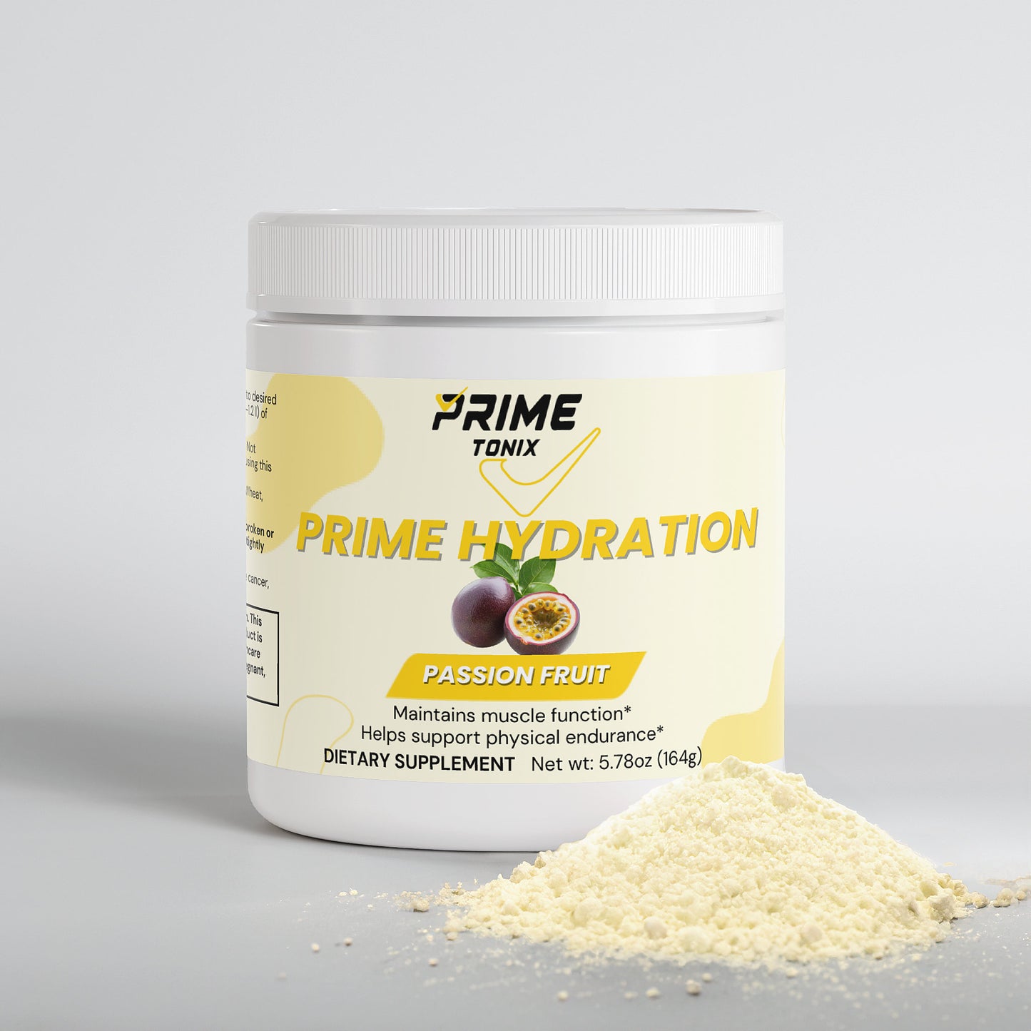 Prime Hydration Powder (Passion Fruit)