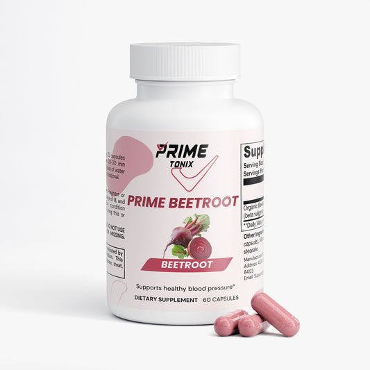 Prime Beetroot