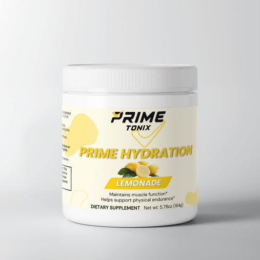 Hydration Powder (Lemonade)