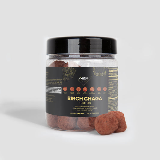 Prime Birch Chaga Truffles