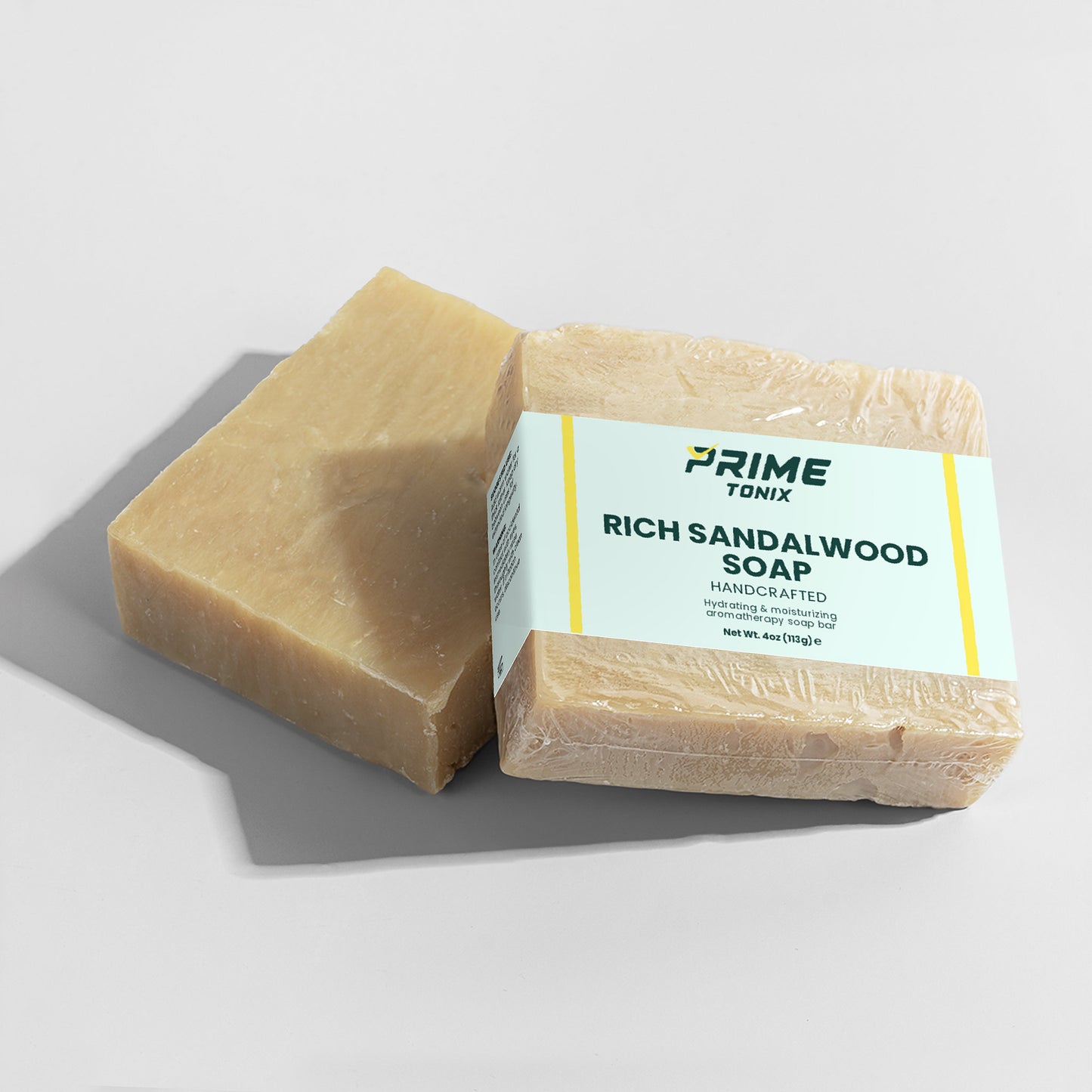 Prime Rich Sandalwood Soap