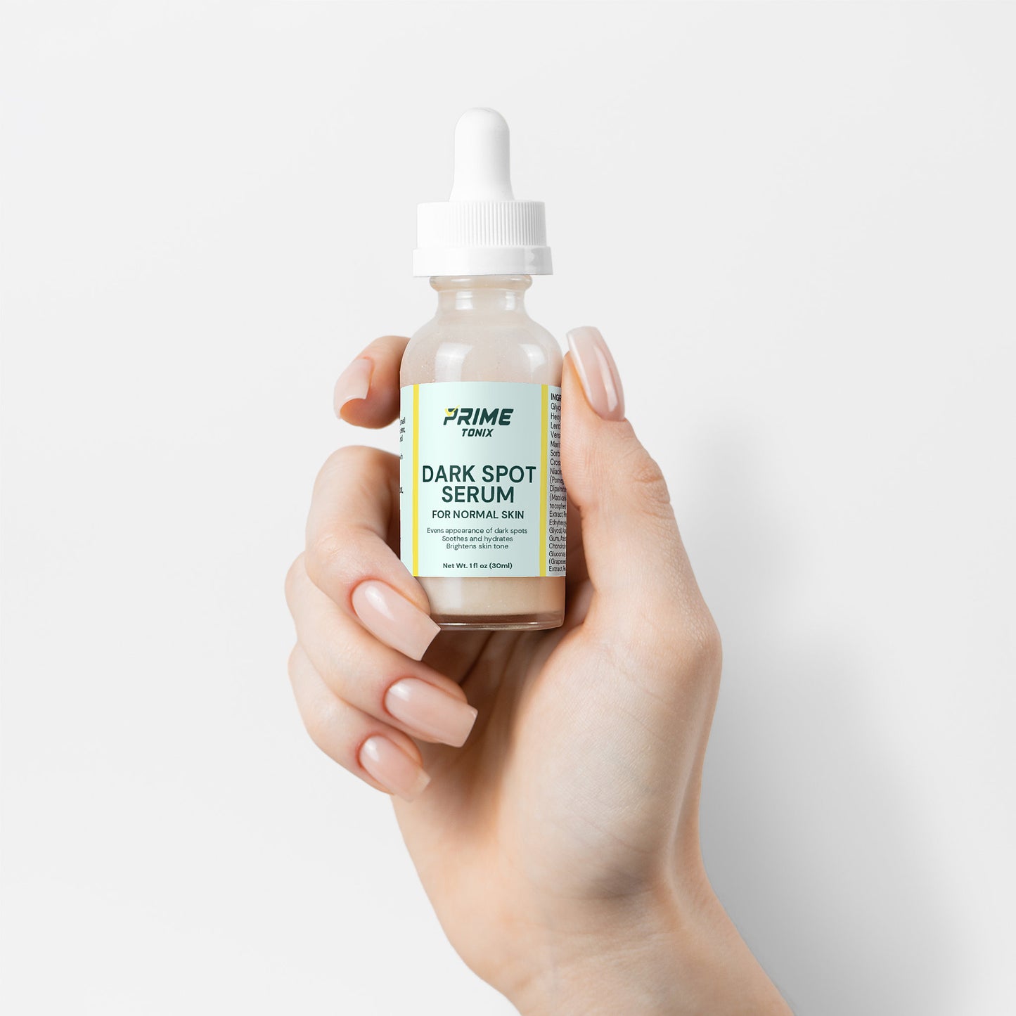 Prime Dark Spot Serum for Normal Skin