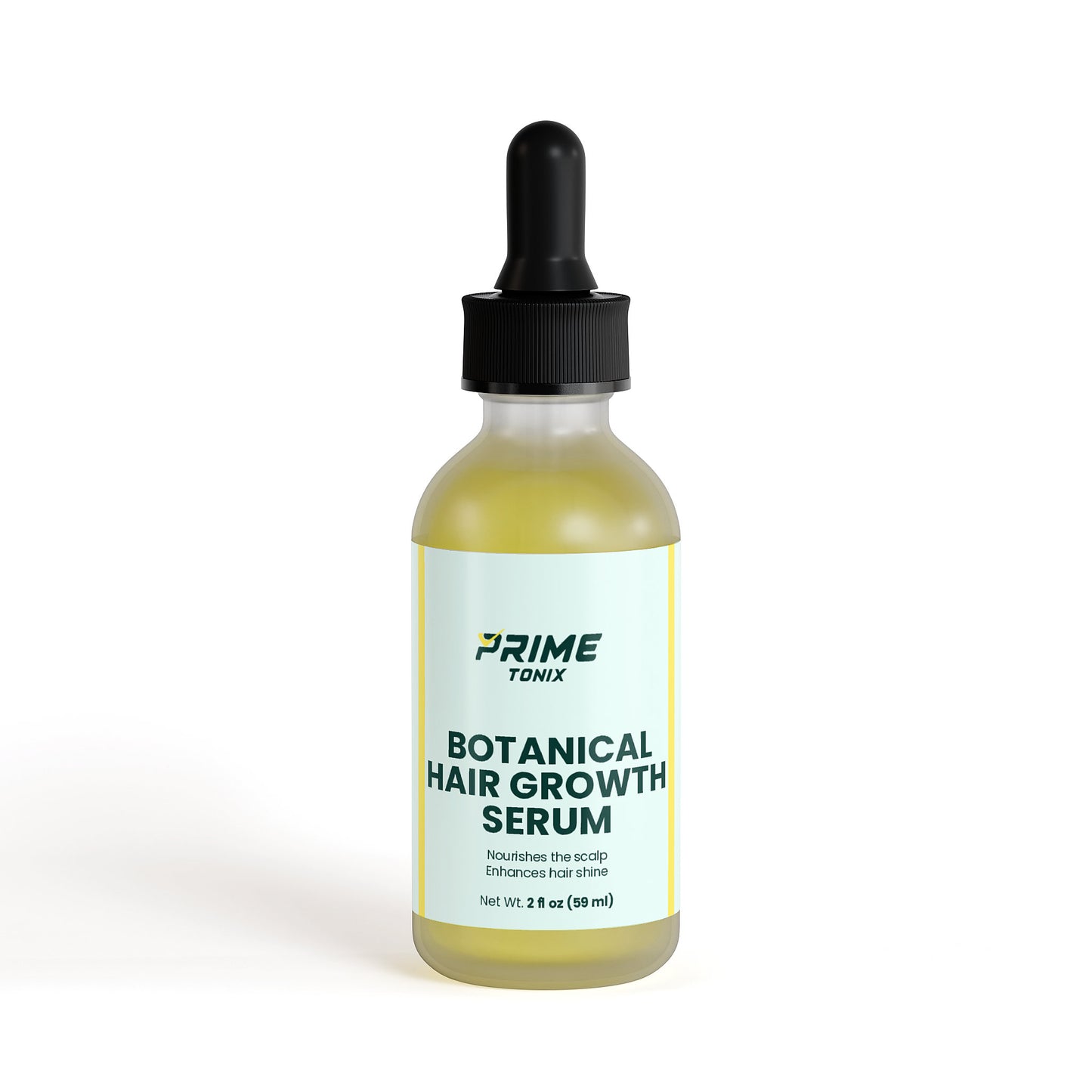 Prime Botanical Hair Growth Serum