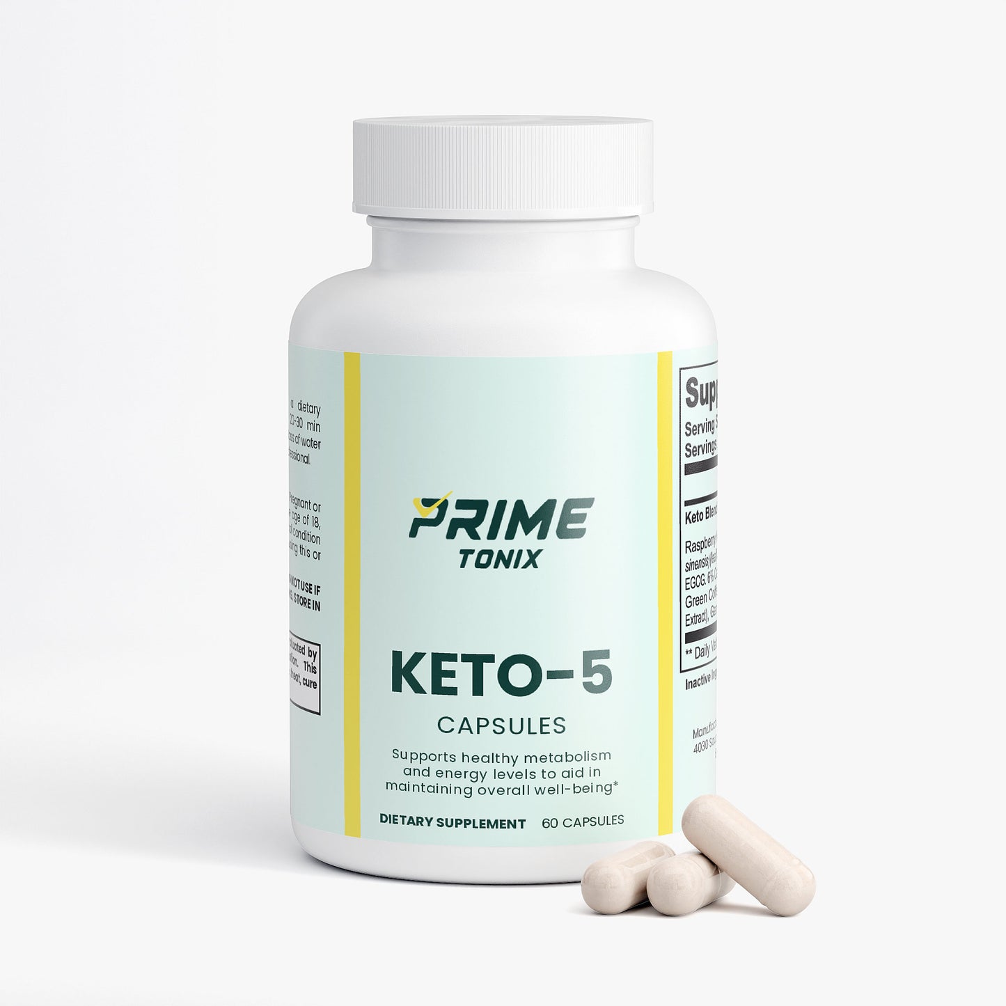 Prime Keto-5